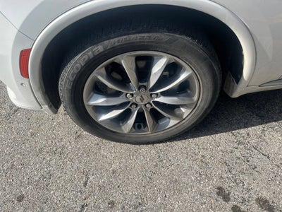 2021 Dodge Durango Citadel