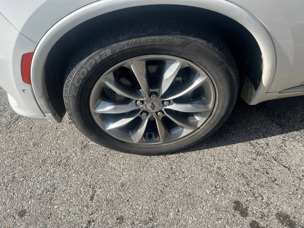 2021 Dodge Durango Citadel