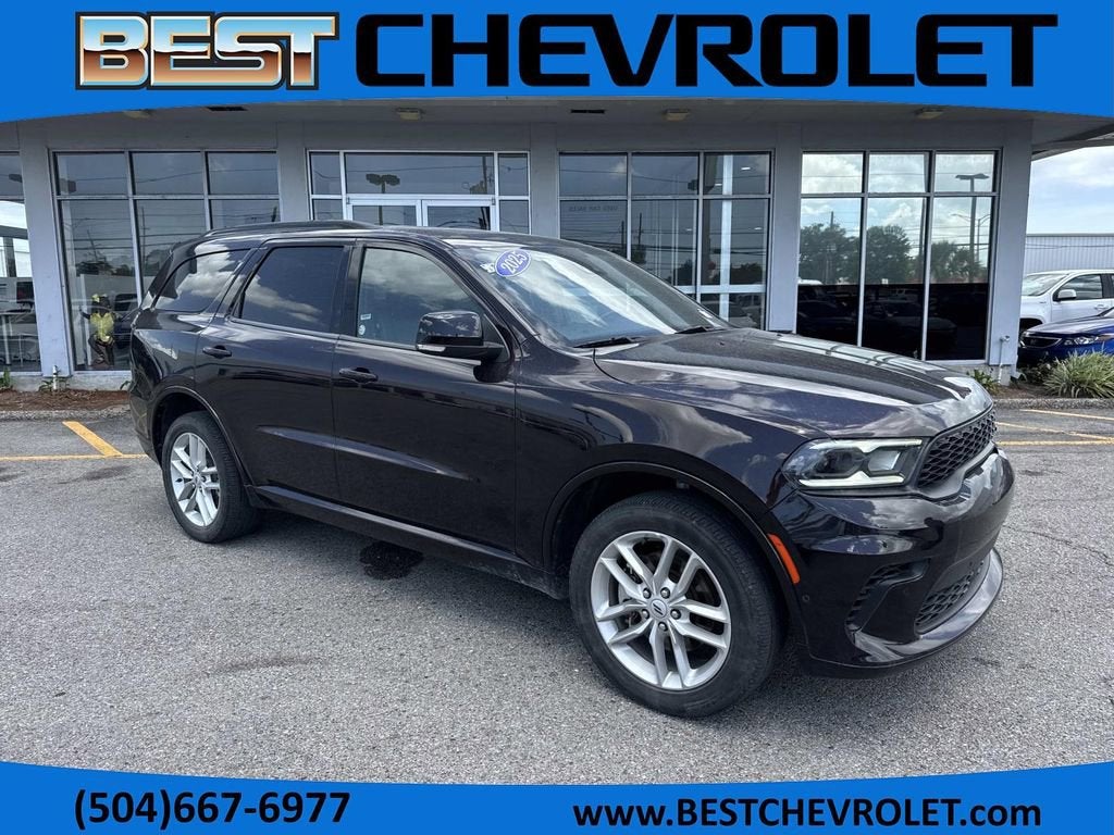 2025 Dodge Durango GT Plus