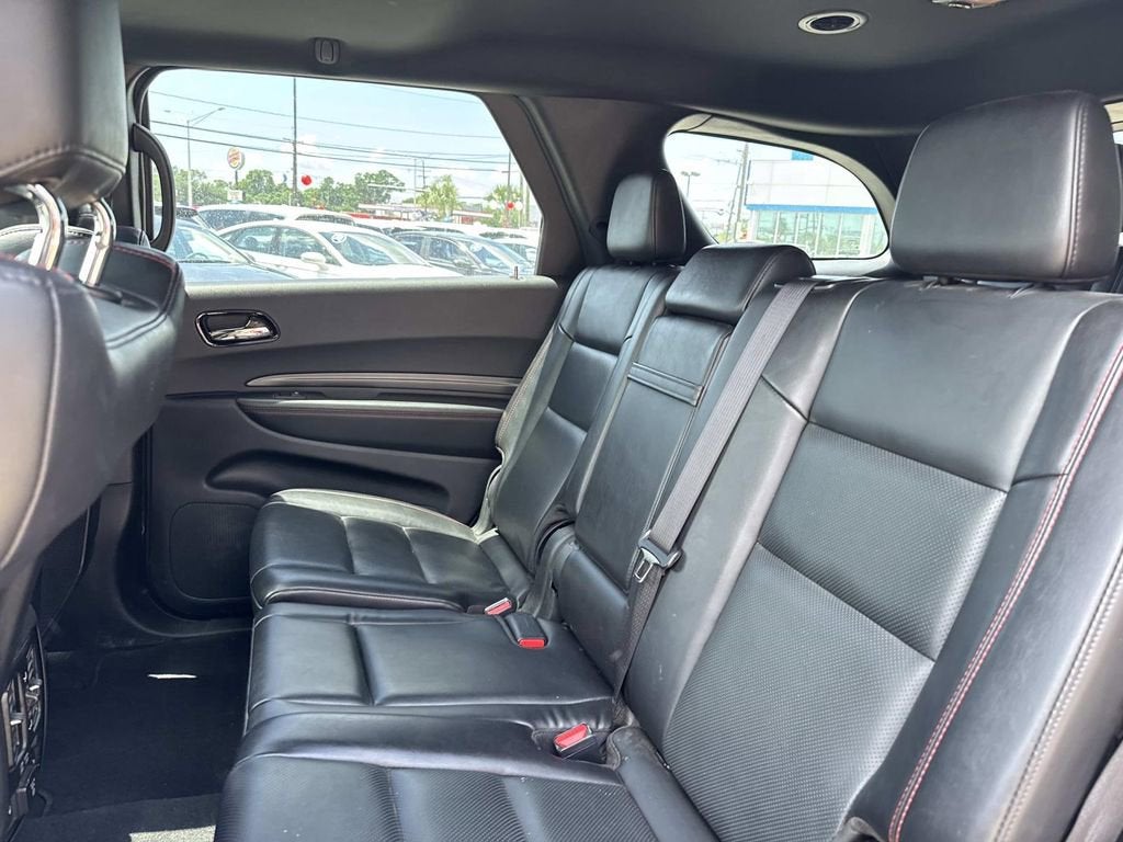 2025 Dodge Durango GT Plus