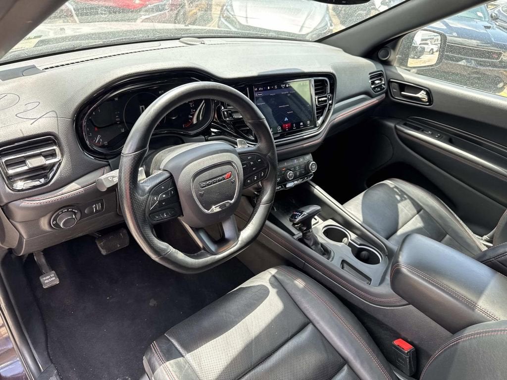 2025 Dodge Durango GT Plus