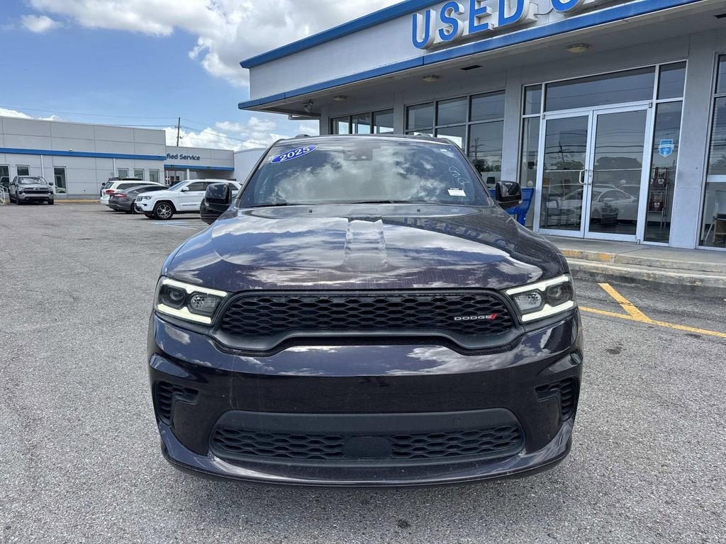 2025 Dodge Durango GT Plus