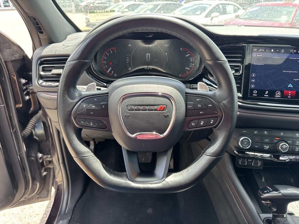 2025 Dodge Durango GT Plus