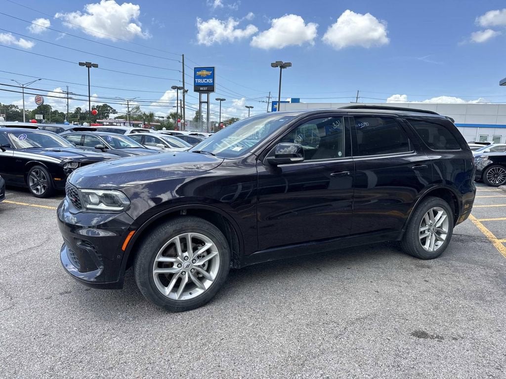 2025 Dodge Durango GT Plus
