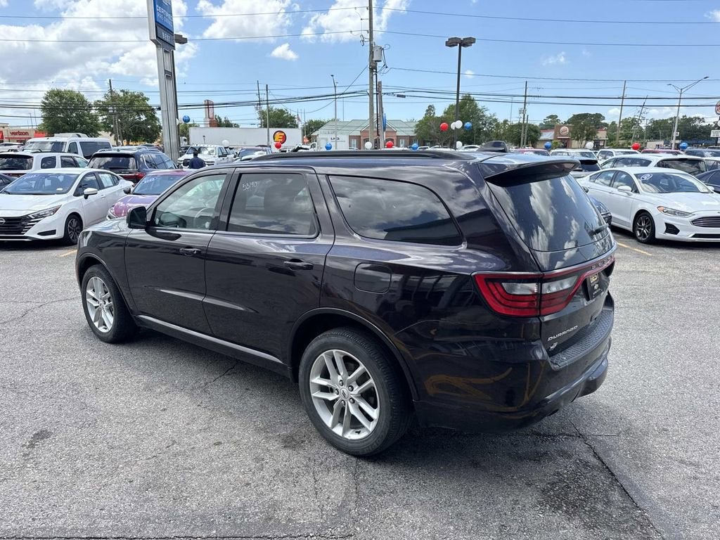 2025 Dodge Durango GT Plus