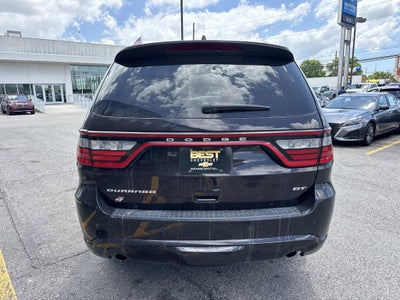 2025 Dodge Durango GT Plus
