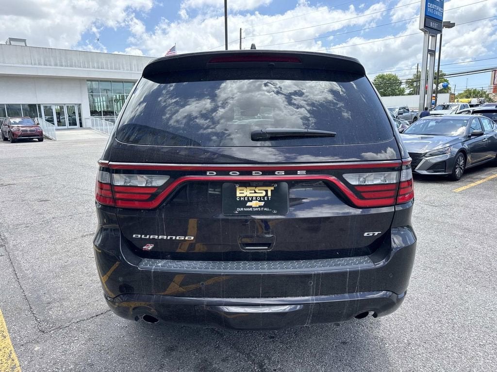 2025 Dodge Durango GT Plus