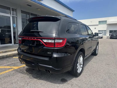 2024 Dodge Durango GT Plus