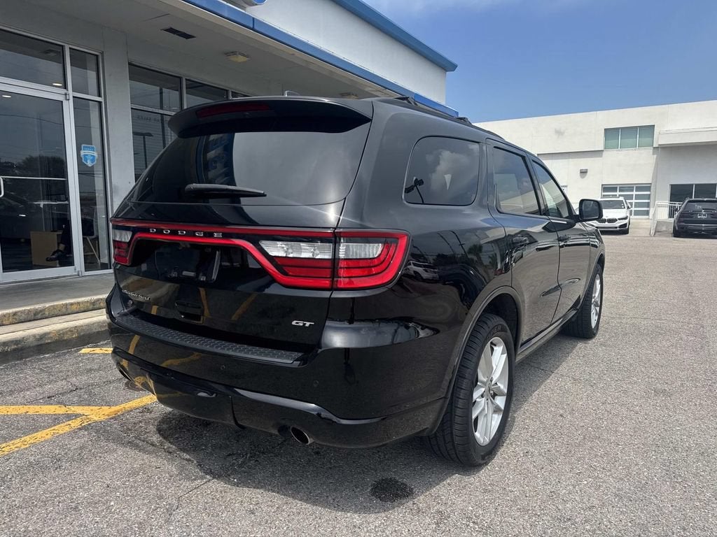 2024 Dodge Durango GT Plus
