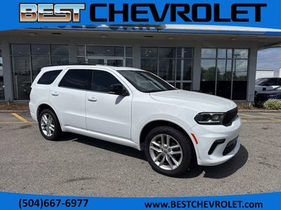 2023 Dodge Durango GT Plus