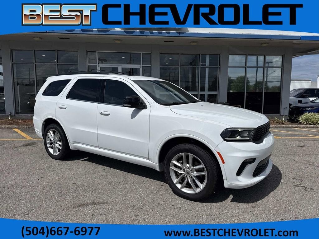2023 Dodge Durango GT Plus