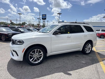 2023 Dodge Durango GT Plus