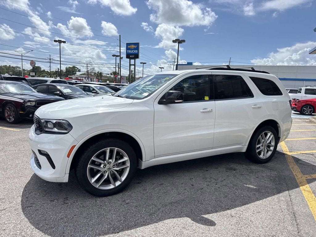 2023 Dodge Durango GT Plus
