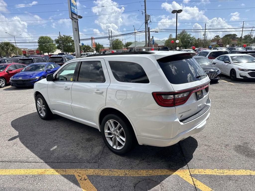 2023 Dodge Durango GT Plus