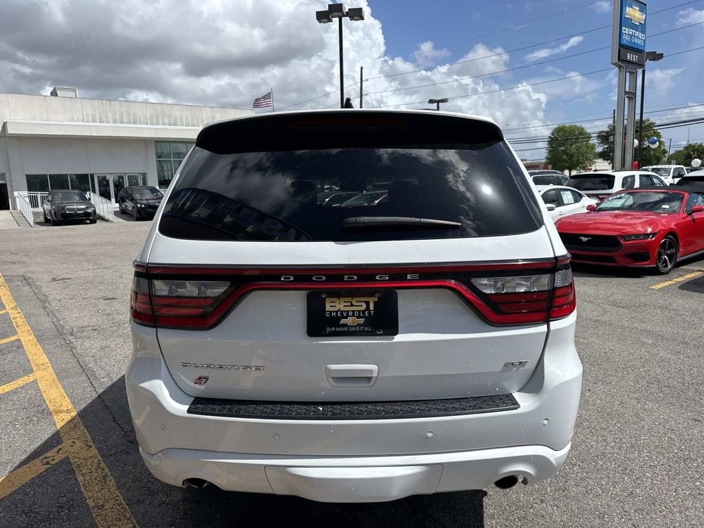 2023 Dodge Durango GT Plus