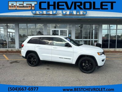 2019 Jeep Grand Cherokee Upland
