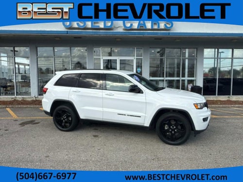 2019 Jeep Grand Cherokee Upland