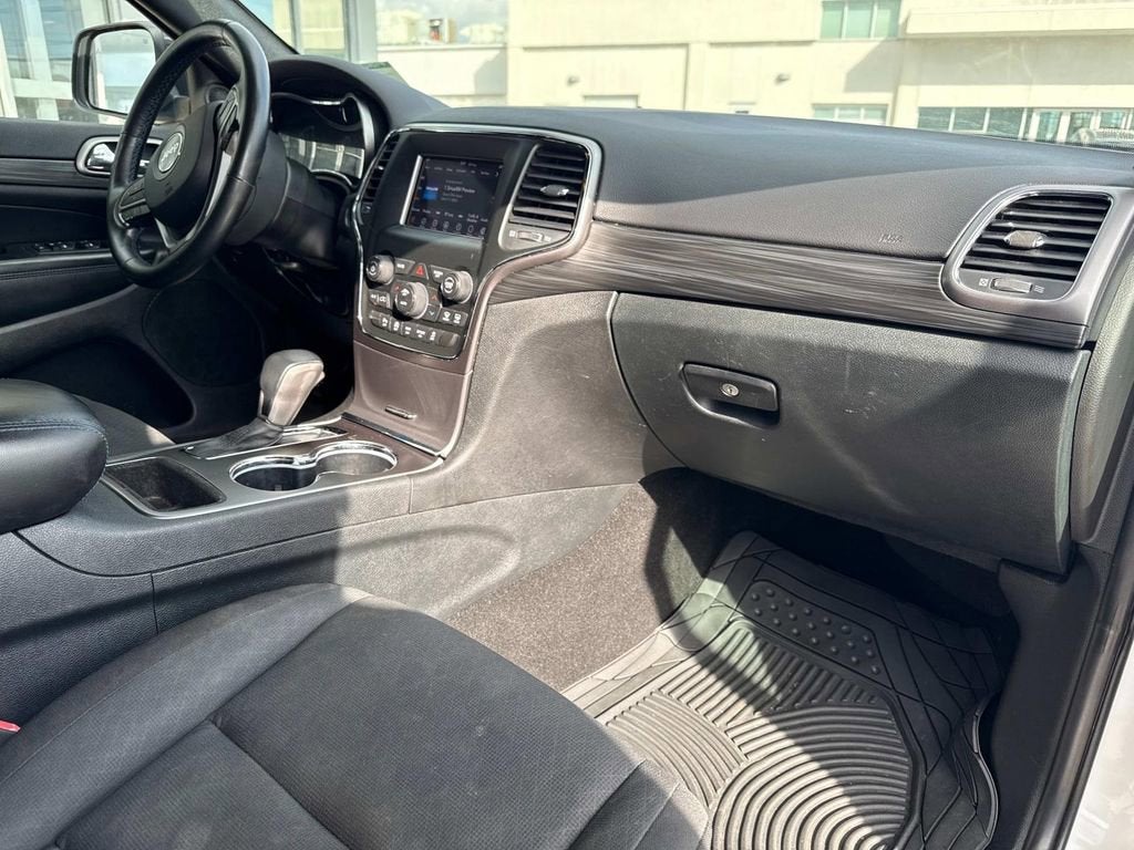 2019 Jeep Grand Cherokee Upland