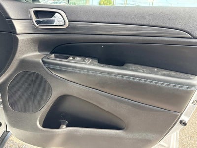 2019 Jeep Grand Cherokee Upland