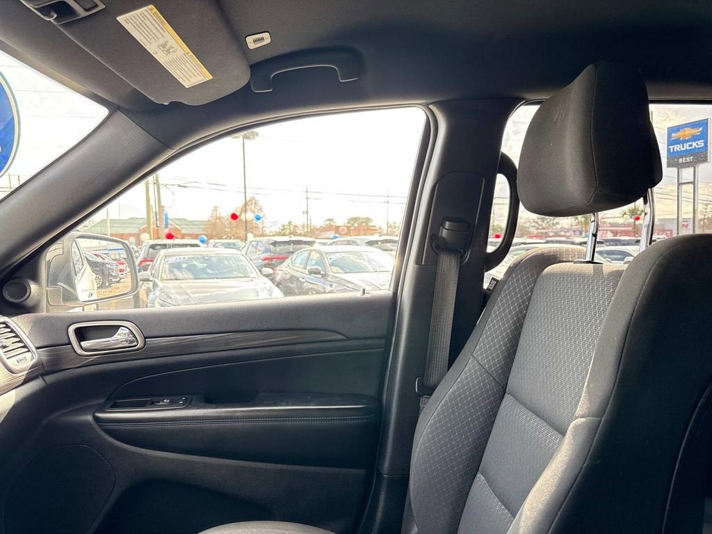 2019 Jeep Grand Cherokee Upland