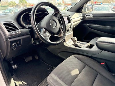 2019 Jeep Grand Cherokee Upland