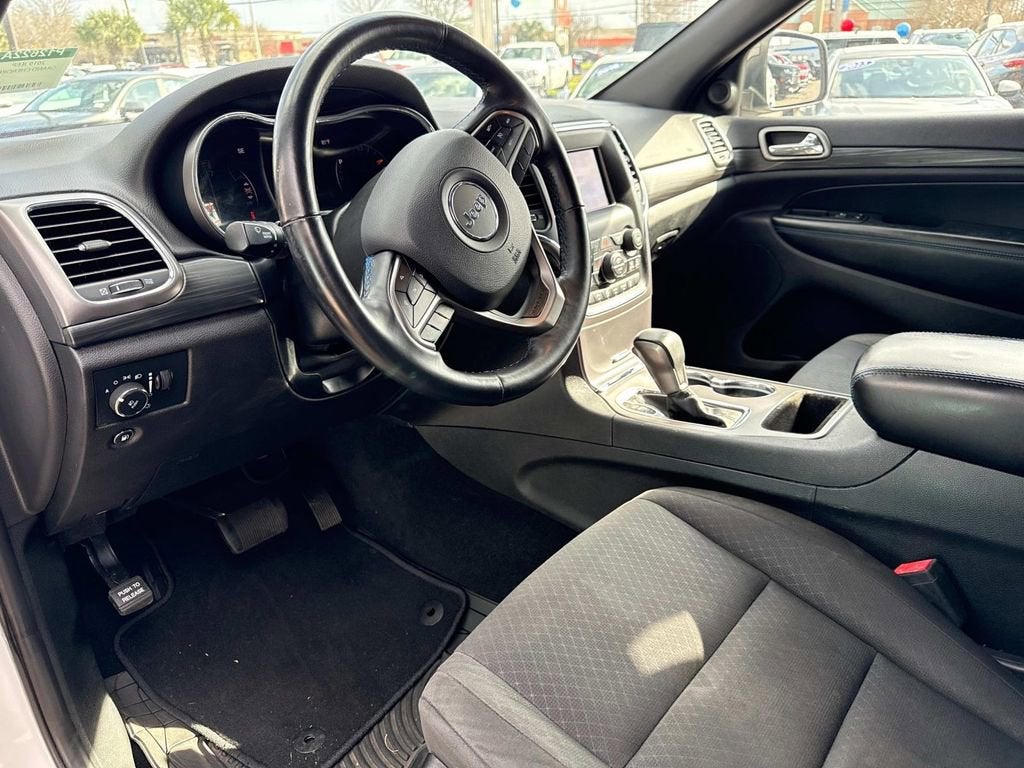 2019 Jeep Grand Cherokee Upland