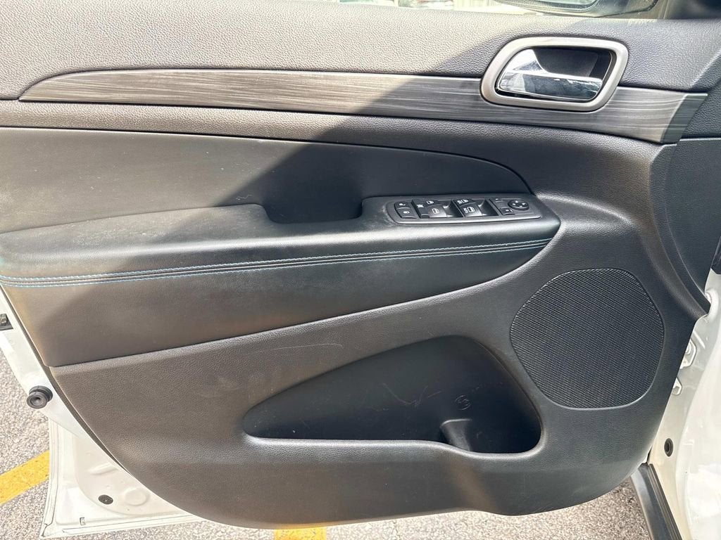 2019 Jeep Grand Cherokee Upland