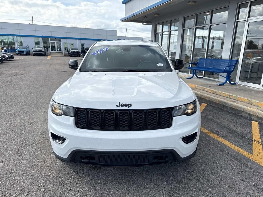 2019 Jeep Grand Cherokee Upland