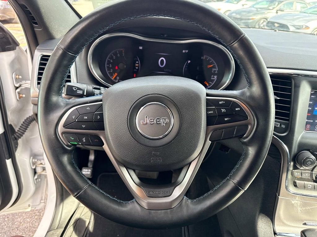 2019 Jeep Grand Cherokee Upland