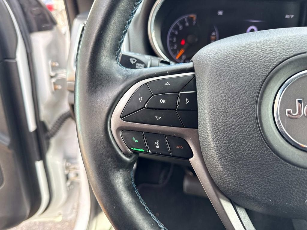 2019 Jeep Grand Cherokee Upland