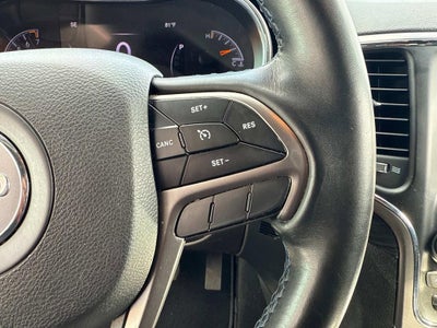 2019 Jeep Grand Cherokee Upland