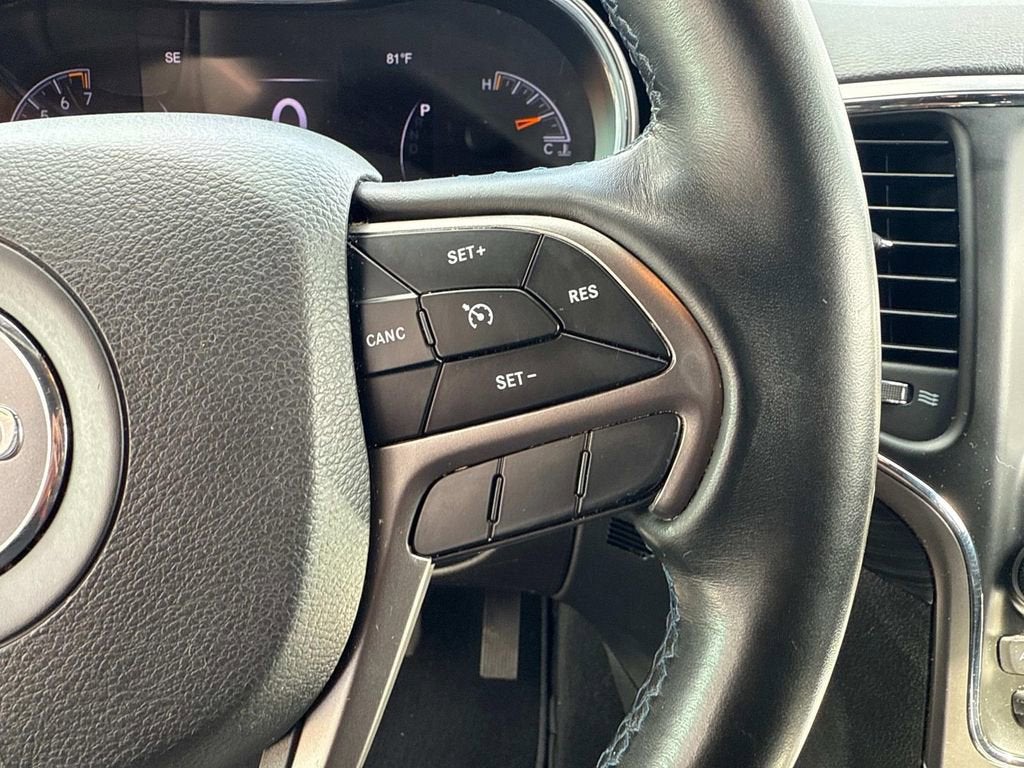 2019 Jeep Grand Cherokee Upland