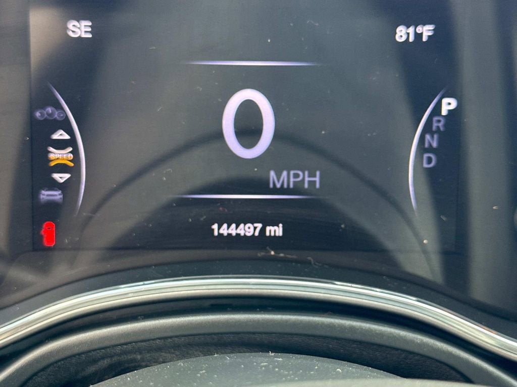 2019 Jeep Grand Cherokee Upland