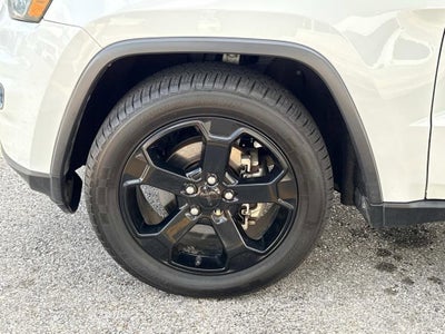 2019 Jeep Grand Cherokee Upland