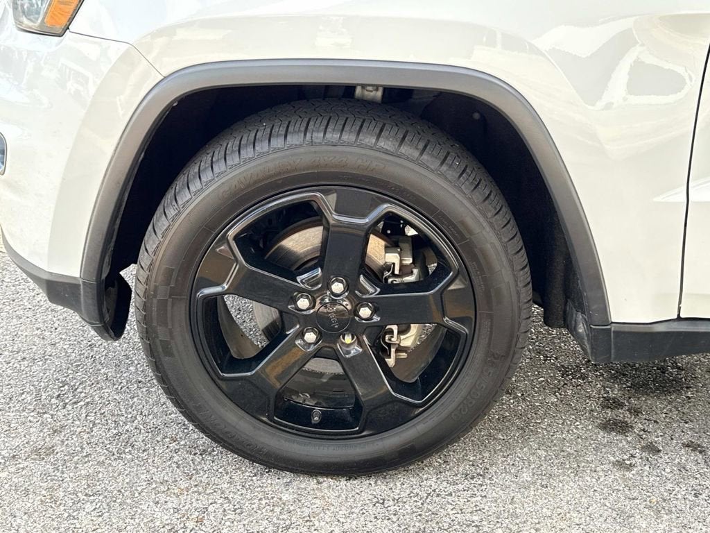 2019 Jeep Grand Cherokee Upland