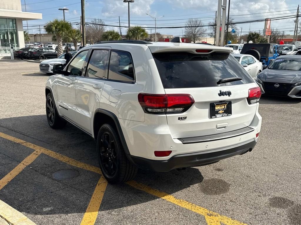 2019 Jeep Grand Cherokee Upland