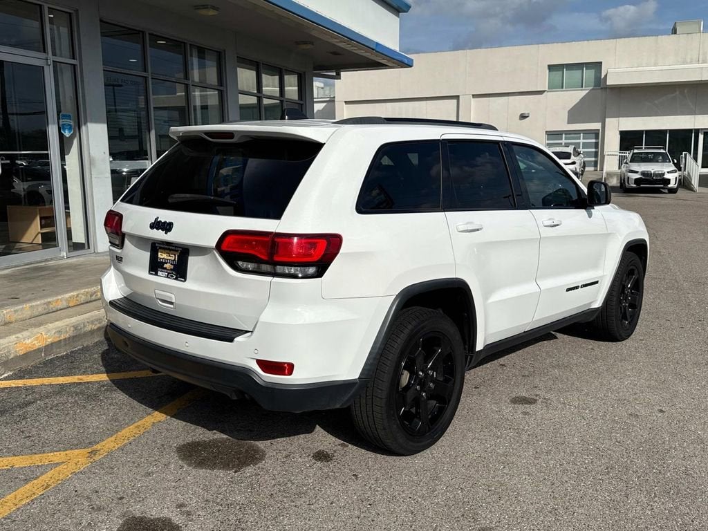 2019 Jeep Grand Cherokee Upland