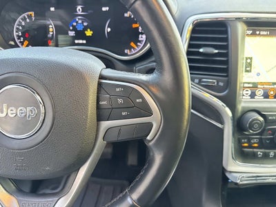 2018 Jeep Grand Cherokee Sterling Edition