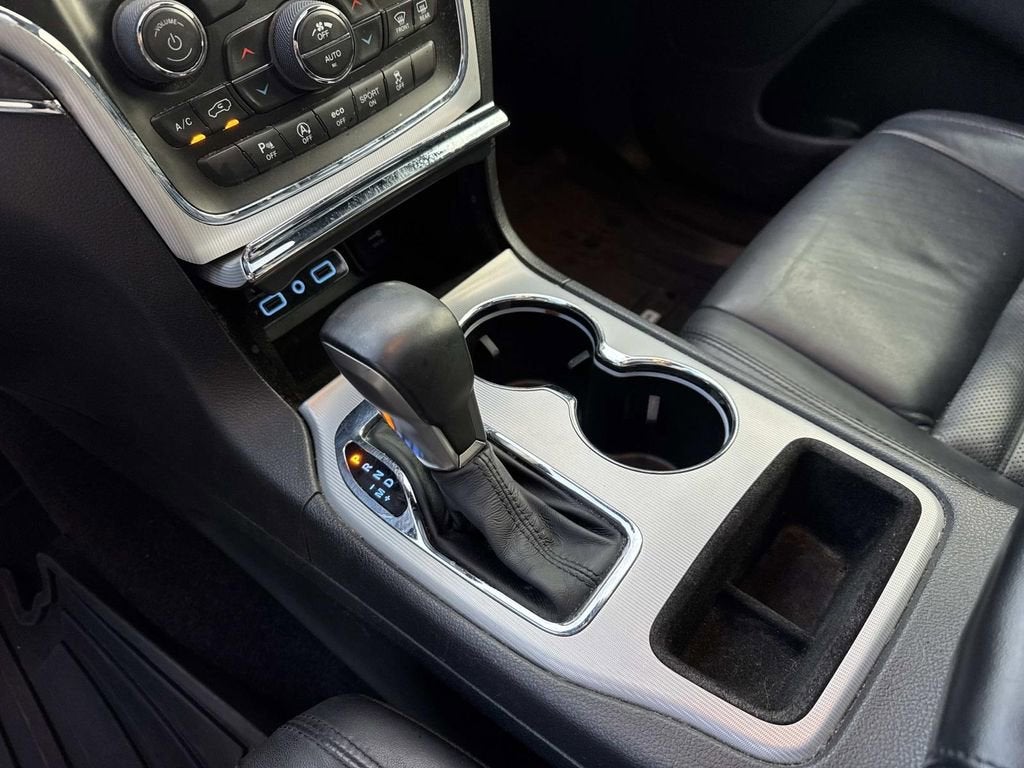 2018 Jeep Grand Cherokee Sterling Edition