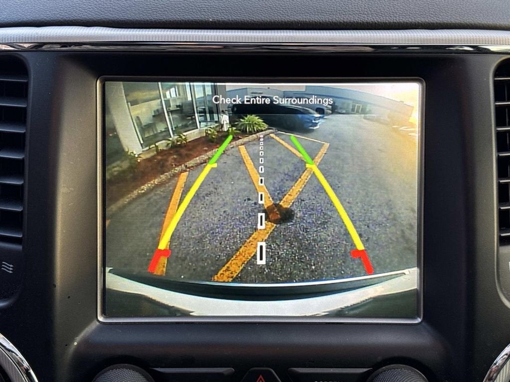 2018 Jeep Grand Cherokee Sterling Edition