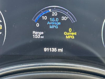 2018 Jeep Grand Cherokee Sterling Edition