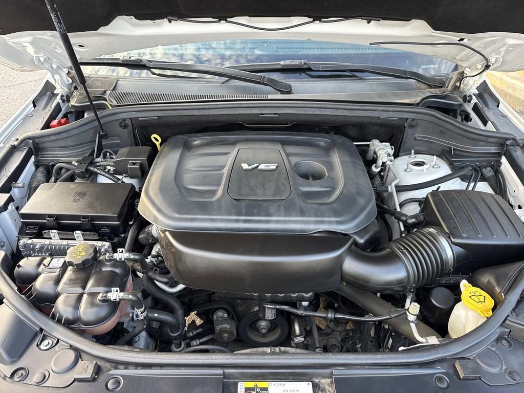 2018 Jeep Grand Cherokee Sterling Edition