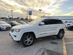 2018 Jeep Grand Cherokee Sterling Edition