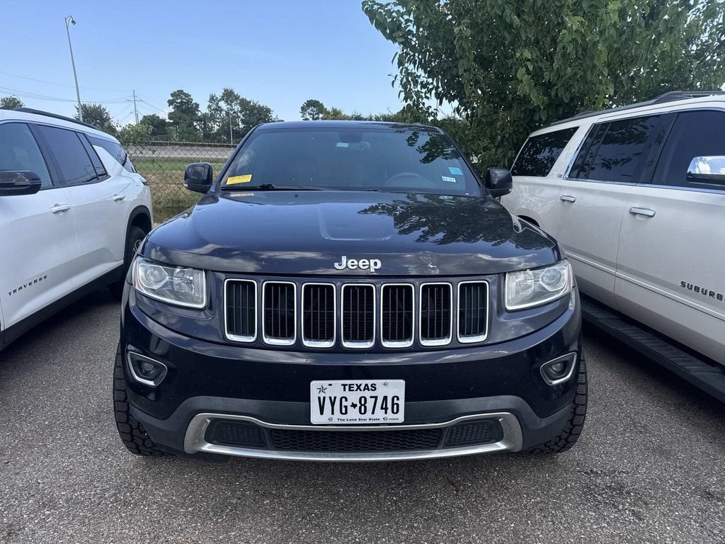 2014 Jeep Grand Cherokee Limited