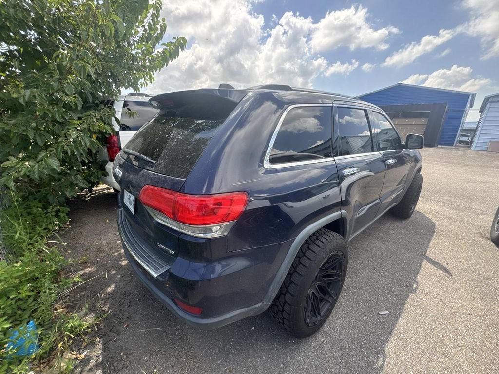 2014 Jeep Grand Cherokee Limited