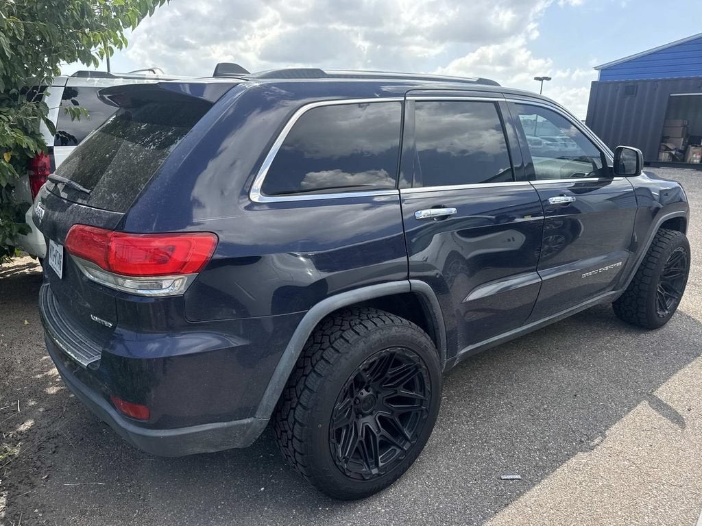 2014 Jeep Grand Cherokee Limited