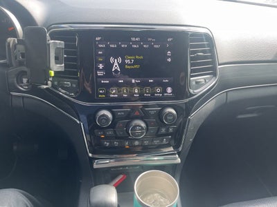 2021 Jeep Grand Cherokee 80th Anniversary