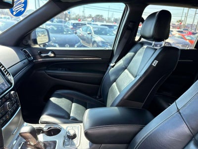 2021 Jeep Grand Cherokee 80th Anniversary