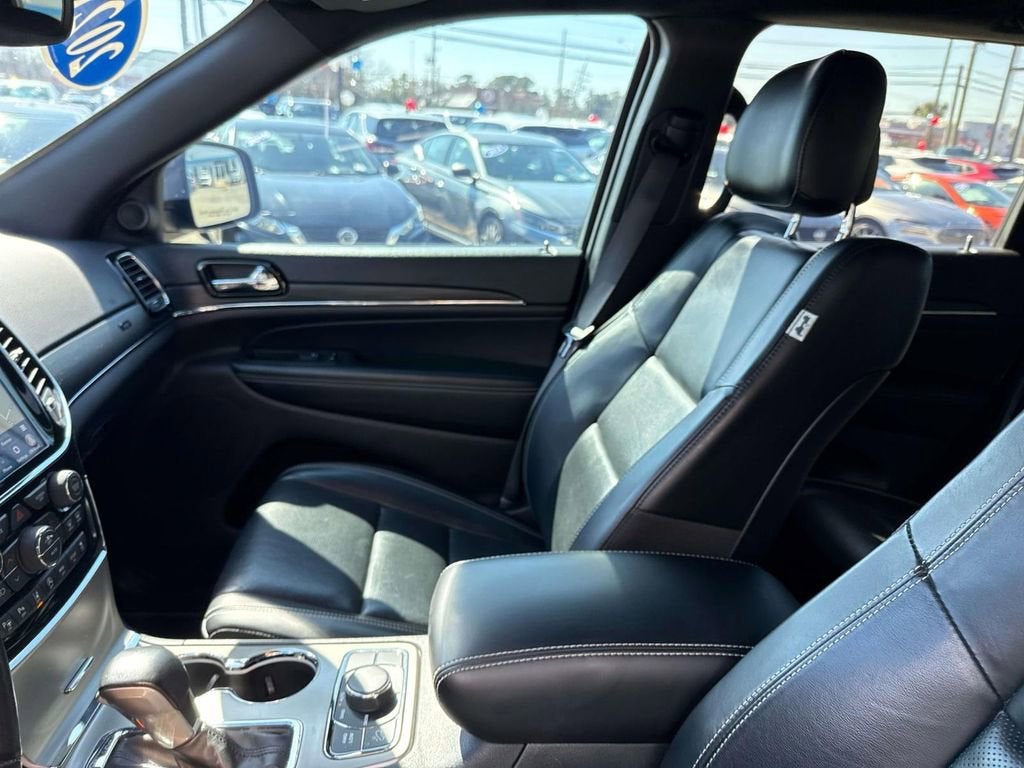 2021 Jeep Grand Cherokee 80th Anniversary