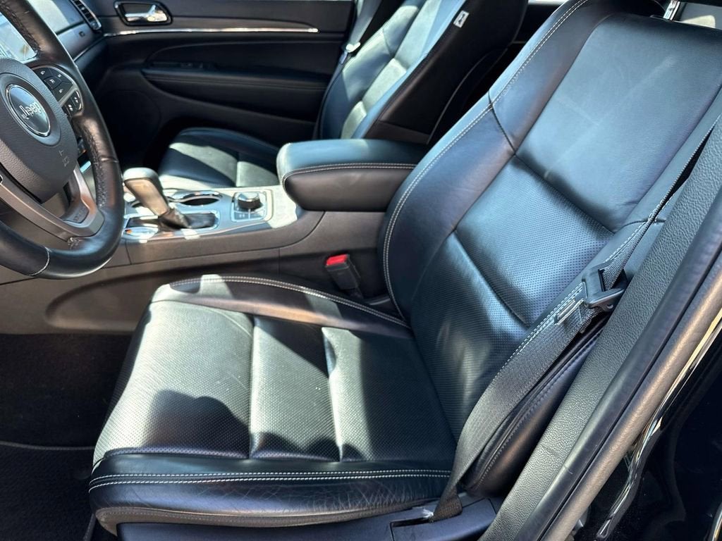 2021 Jeep Grand Cherokee 80th Anniversary